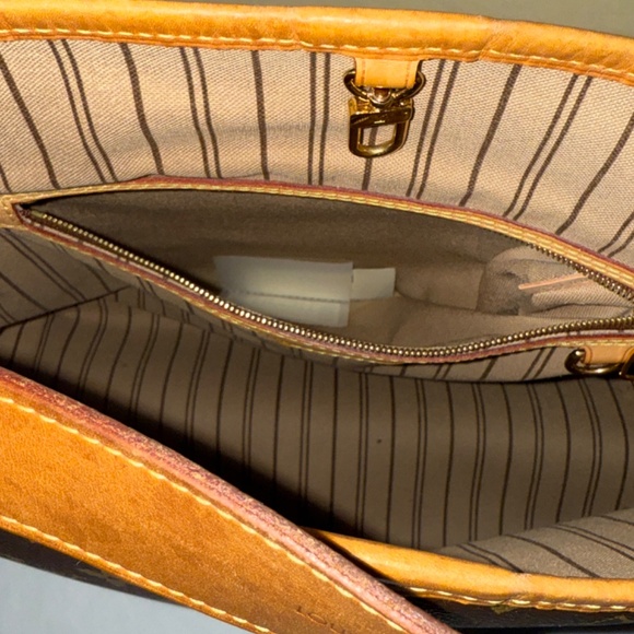 LOUIS VUITTON DELIGHTFUL PM SHOULDER BAG AUTHENTIC!! - Picture 7 of 16